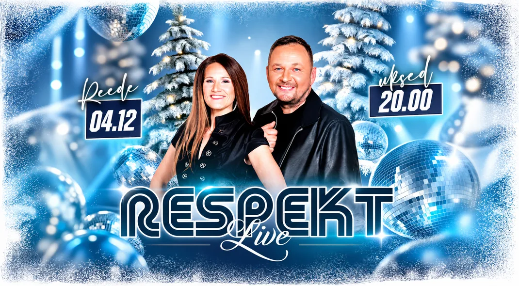 Respekt - Jõulu-ERI!