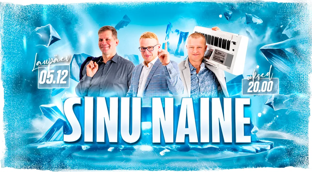 SINU NAINE - Jõulu-ERI!