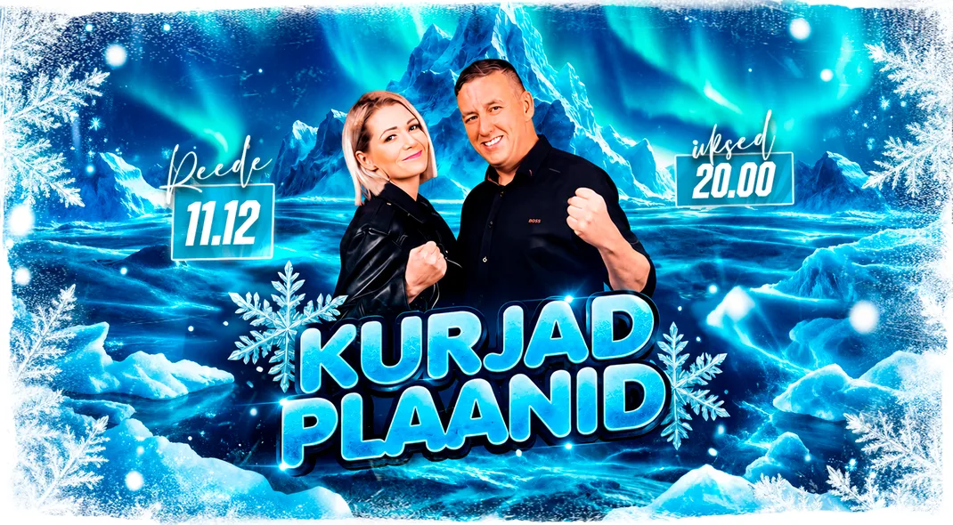 Kurjad Plaanid - Jõulu-ERI