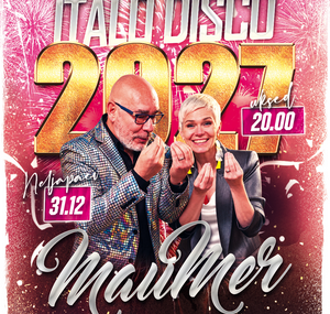 MAUMER - ITALO DISCO