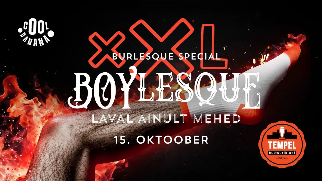 Boylesque XXL
