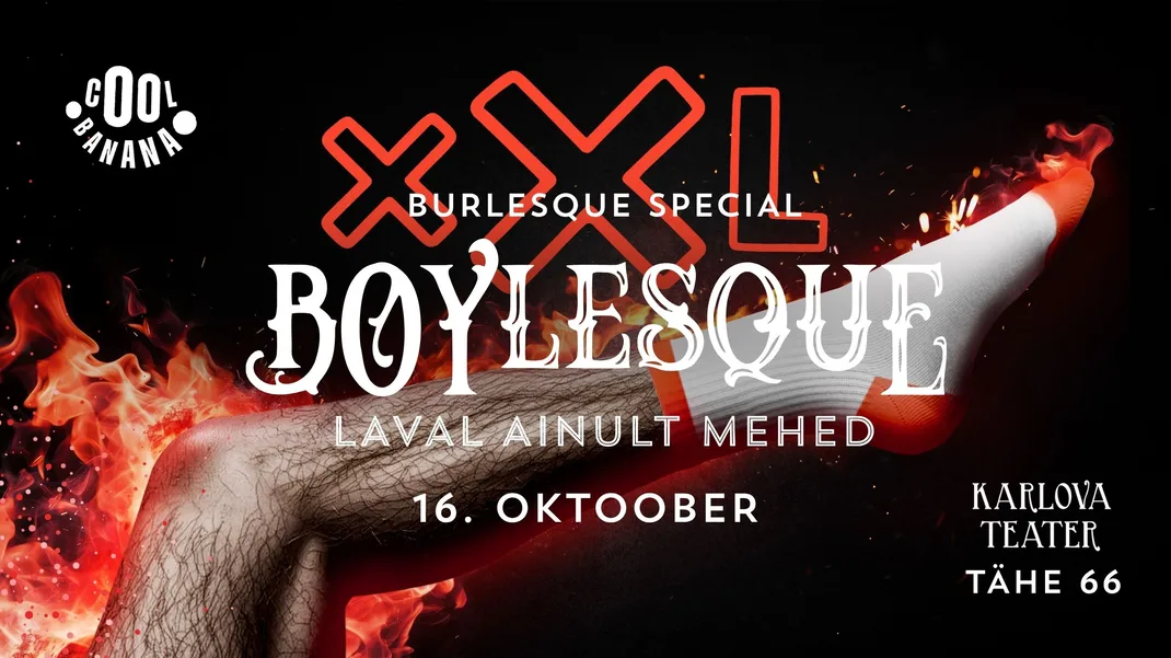 Boylesque XXL