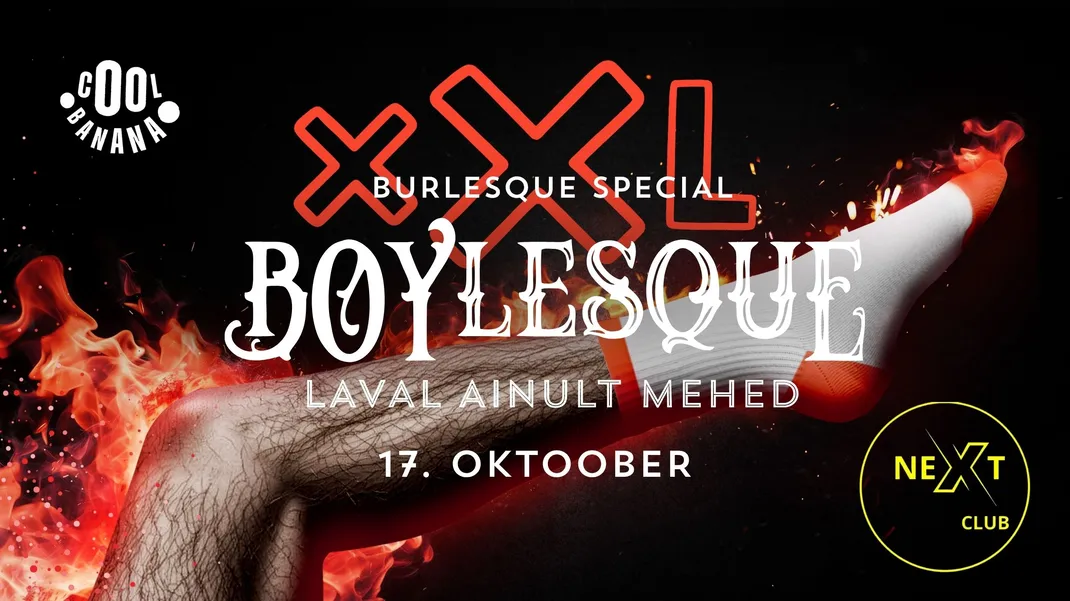 Boylesque XXL