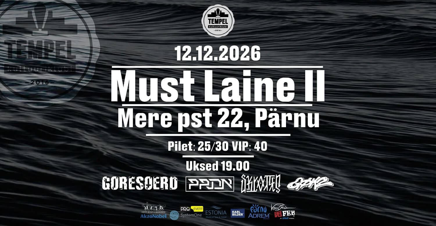 MUST LAINE II