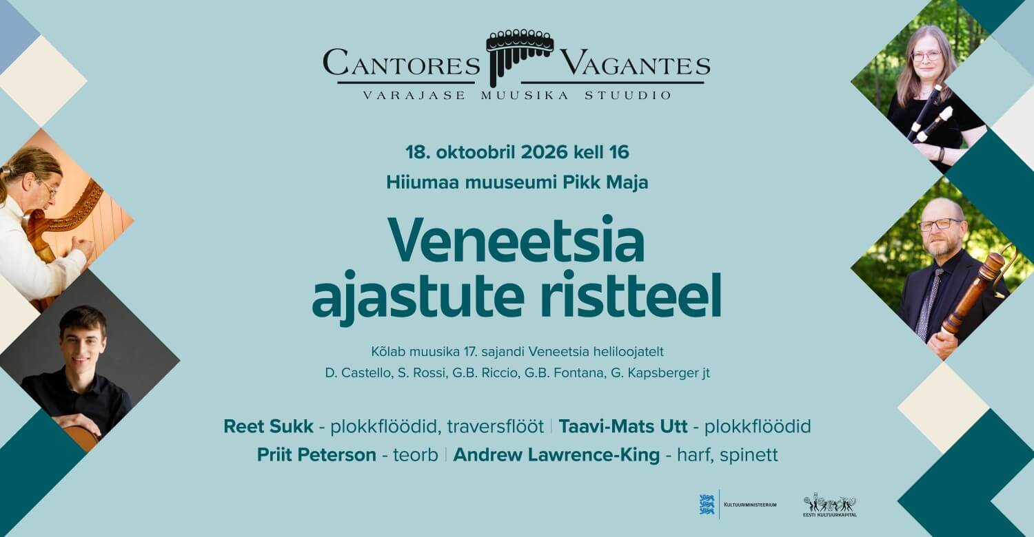 Veneetsia ajastute ristteel