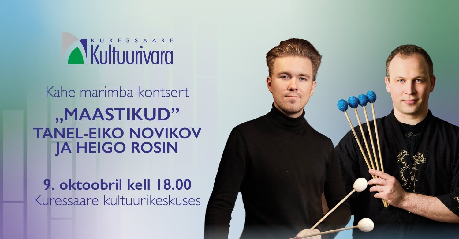 Duo Rosin-Novikovi (Heigo Rosin, Tanel-Eiko Novikov)