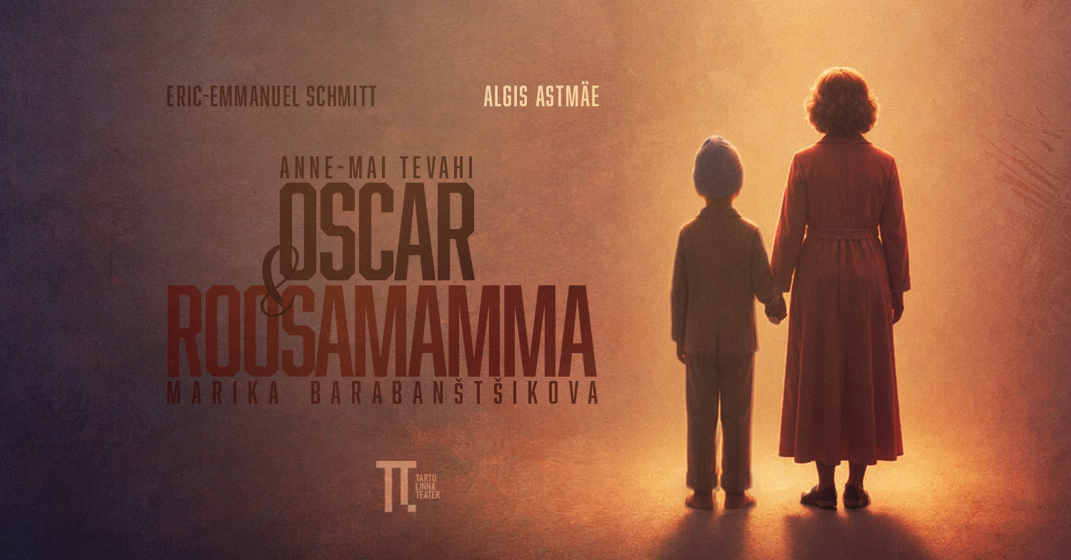OSCAR & ROOSAMAMMA