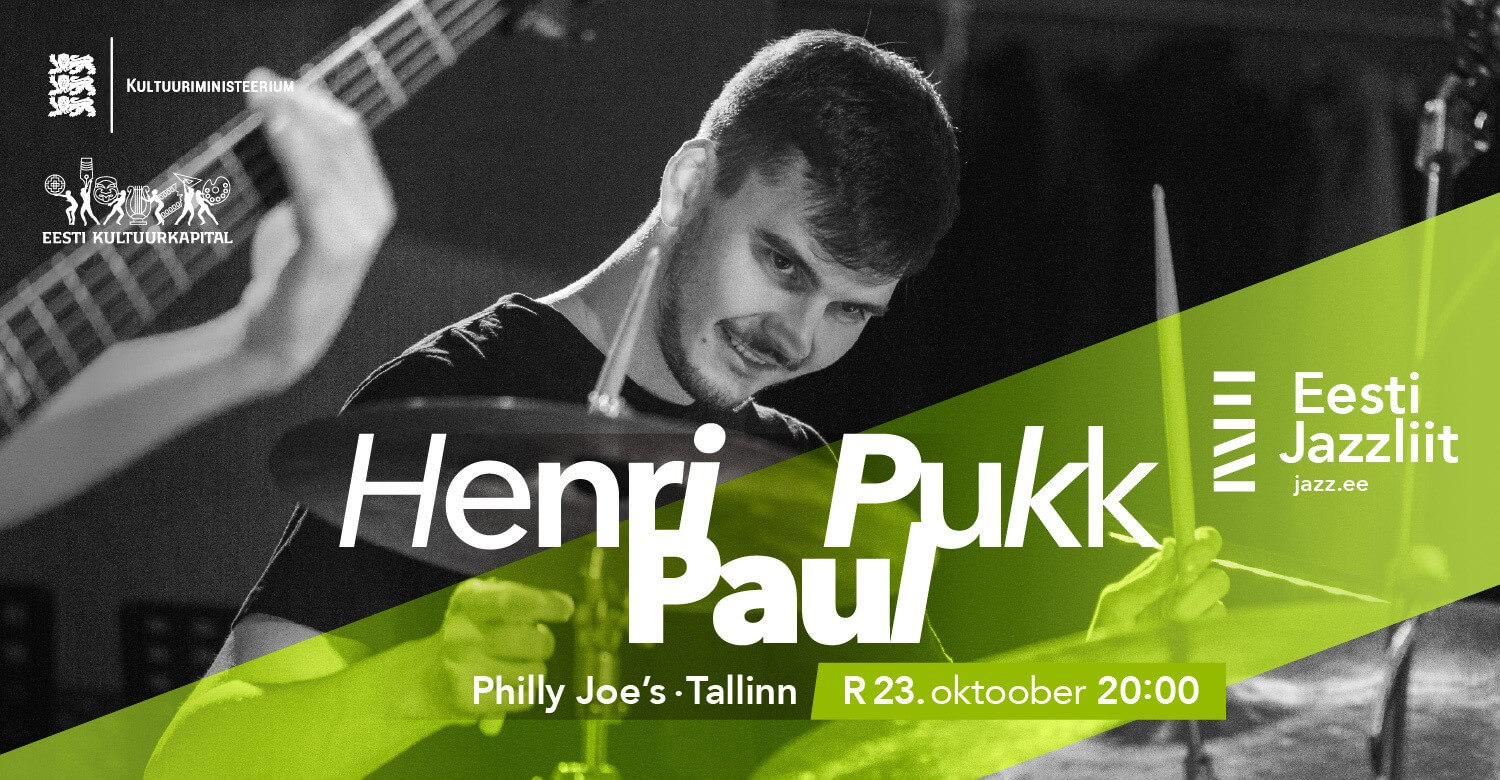Philly Joe’s LIVE | Henri Paul Pukk