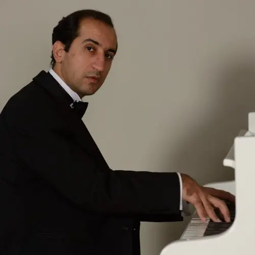 Piano Wednesday: Andranik Kecheck