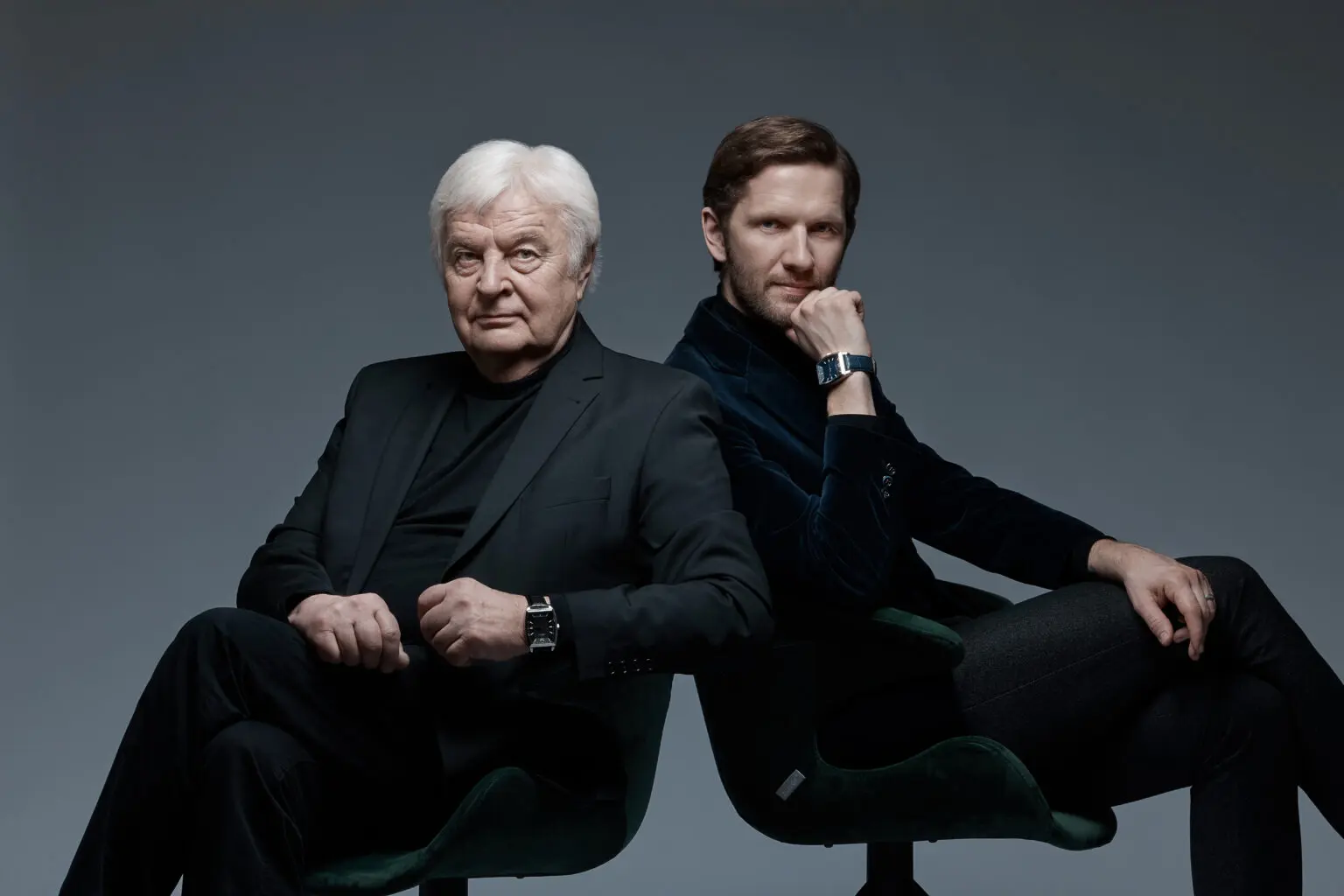 Isadepäeva kontsert-õhtusöök: Ivo Linna & Robert Linna
