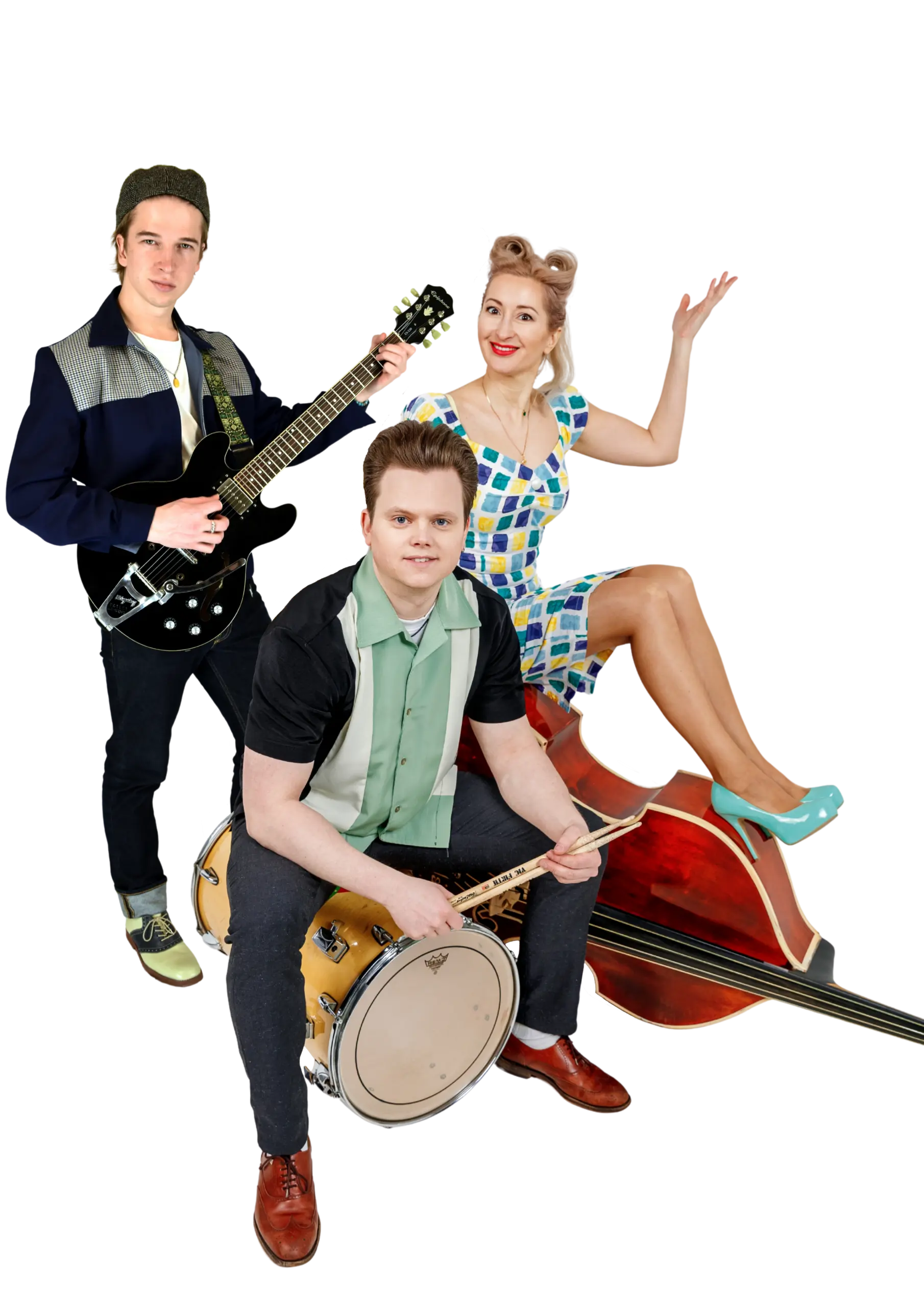 Rock n Roll Thursday: The Swamp Shakers