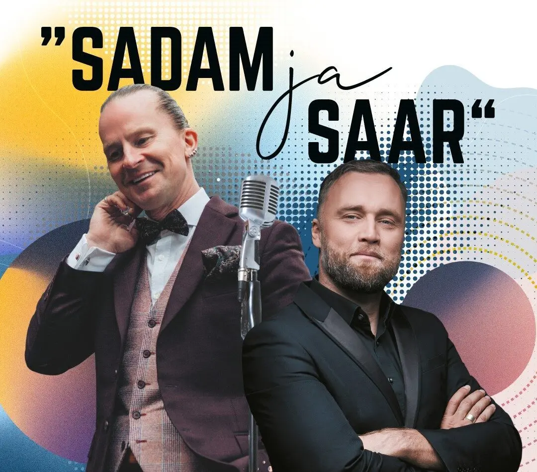 Marek Sadama & Mikk Saare kontsert-õhtusöök