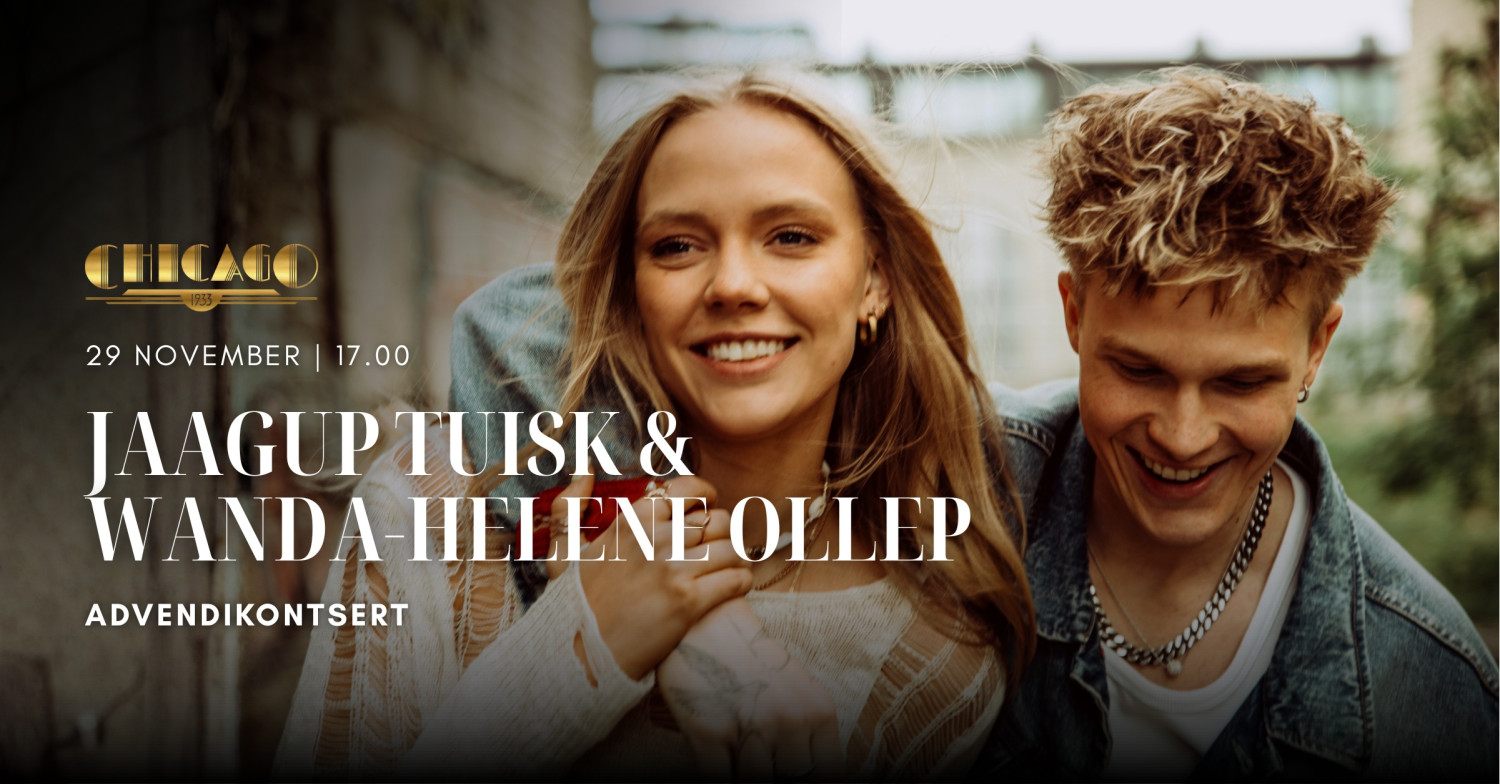 Jaagup Tuisu ja Wanda-Helene Ollepi advendikontsert
