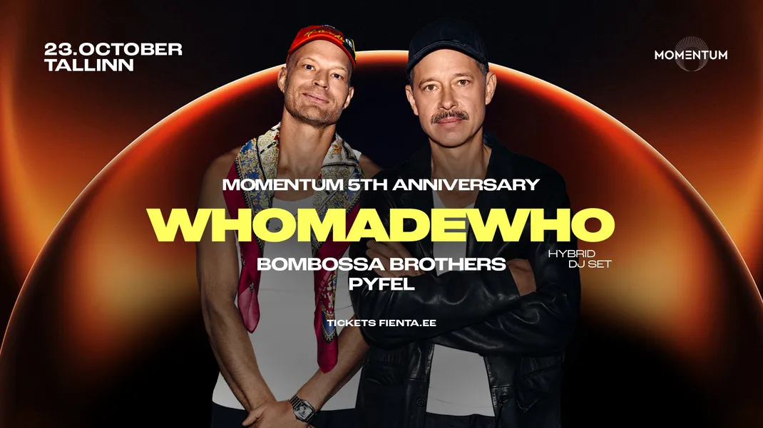 WHOMADEWHO