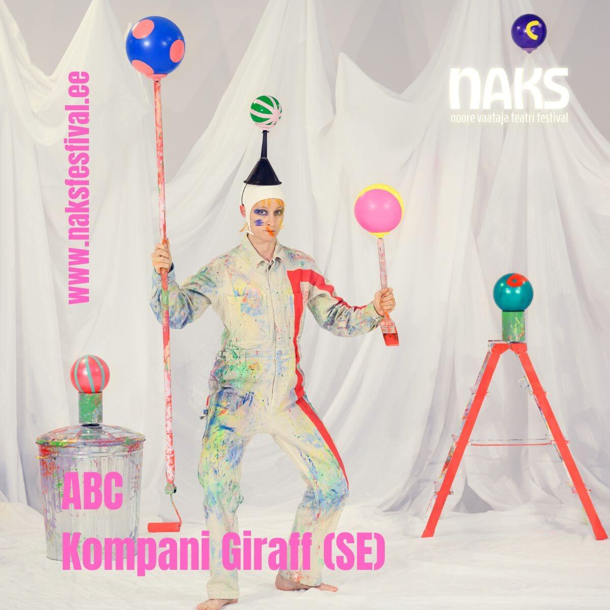 Kompani Giraff (SE) "ABC"