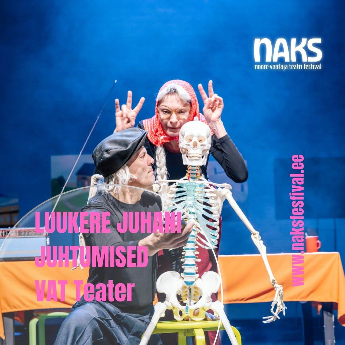 VAT Teater "LUUKERE JUHANI JUHTUMISED"