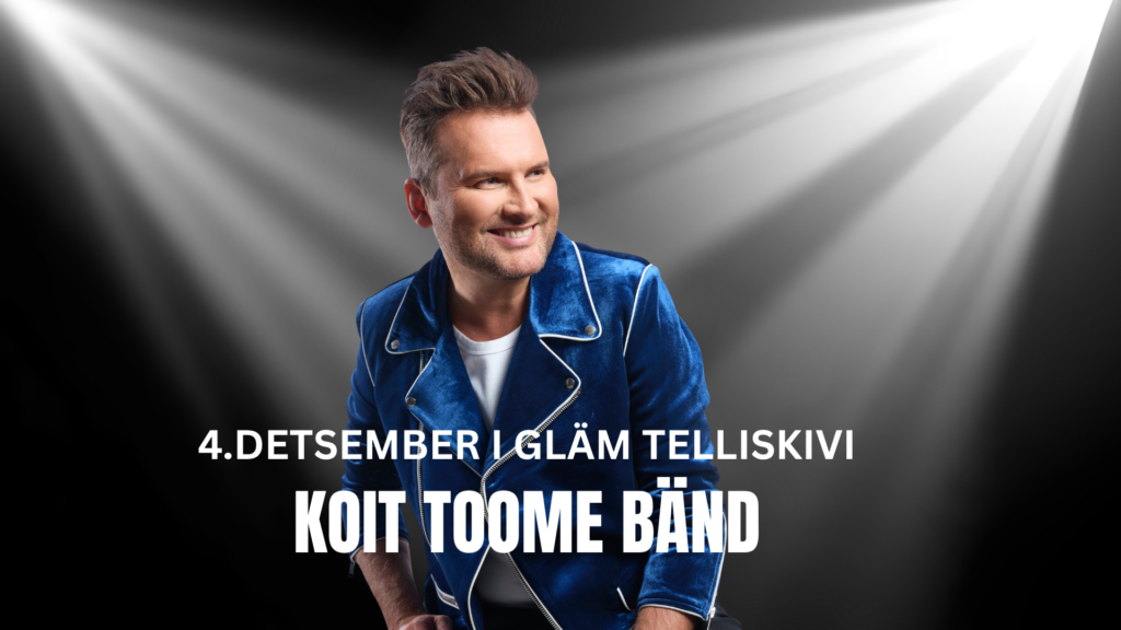 Koit Toome & Bänd