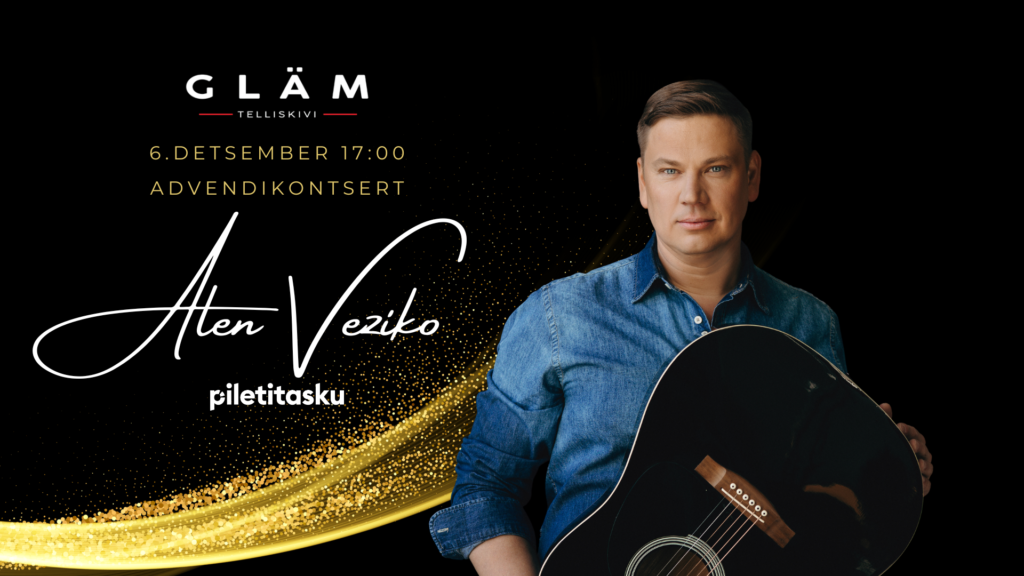 Alen Veziko advendikontsert