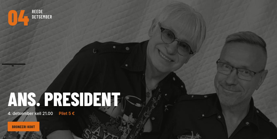 Ans. President