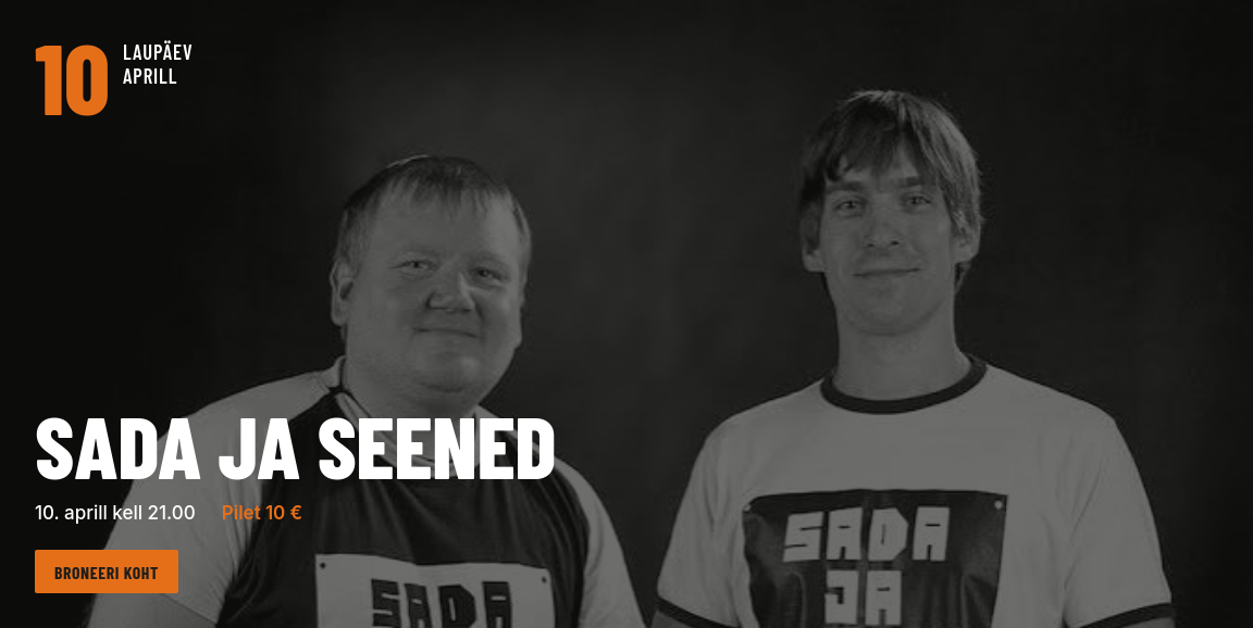 Sada ja seened