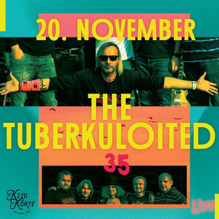 The Tuberkuloited 35 | Kiiu Kõrts