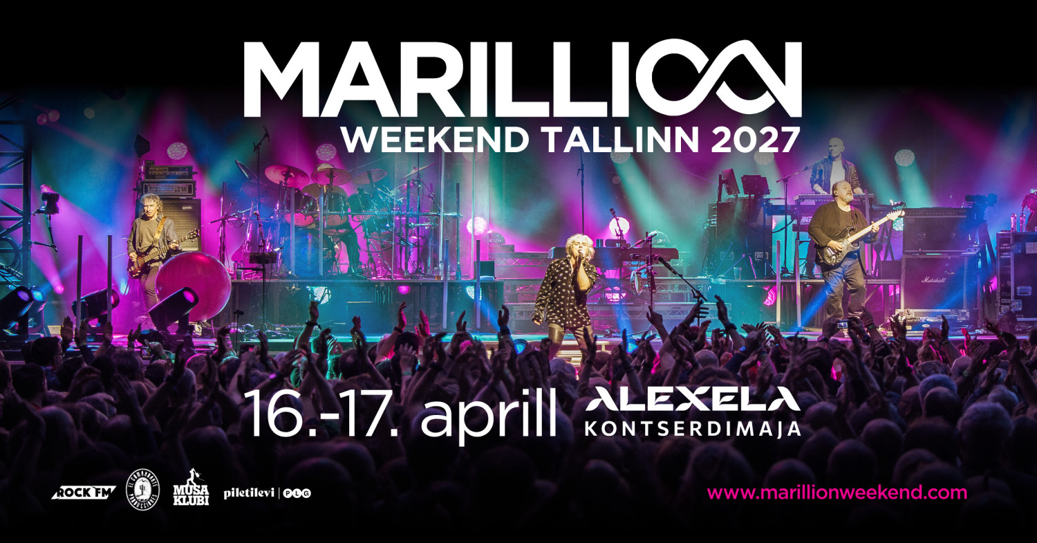 Marillion Weekend
