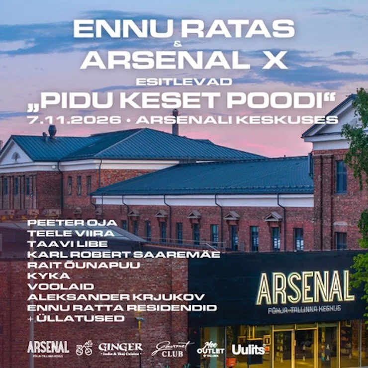 ENNU RATAS & ARSENAL 10