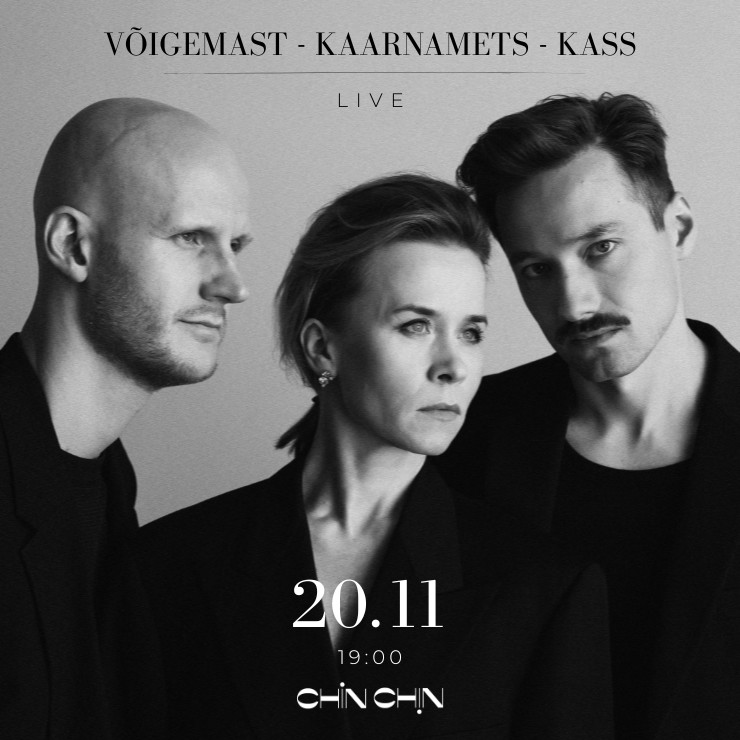 VÕIGEMAST-KAARNAMETS-KASS