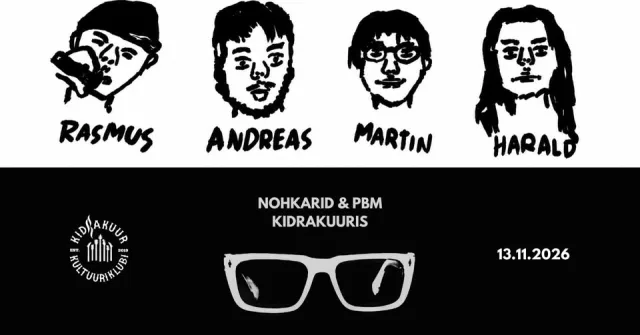 NOHKARID & PBM KIDRAKUURIS