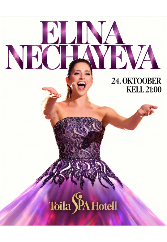 Elina Nechayeva