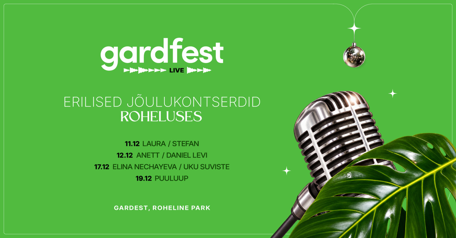 Gardfest LIVE