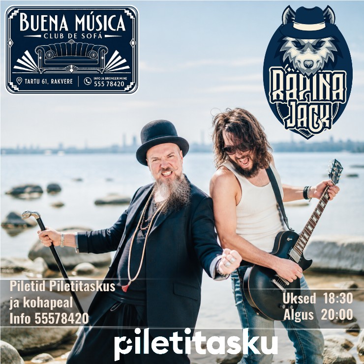 Räpina Jack
