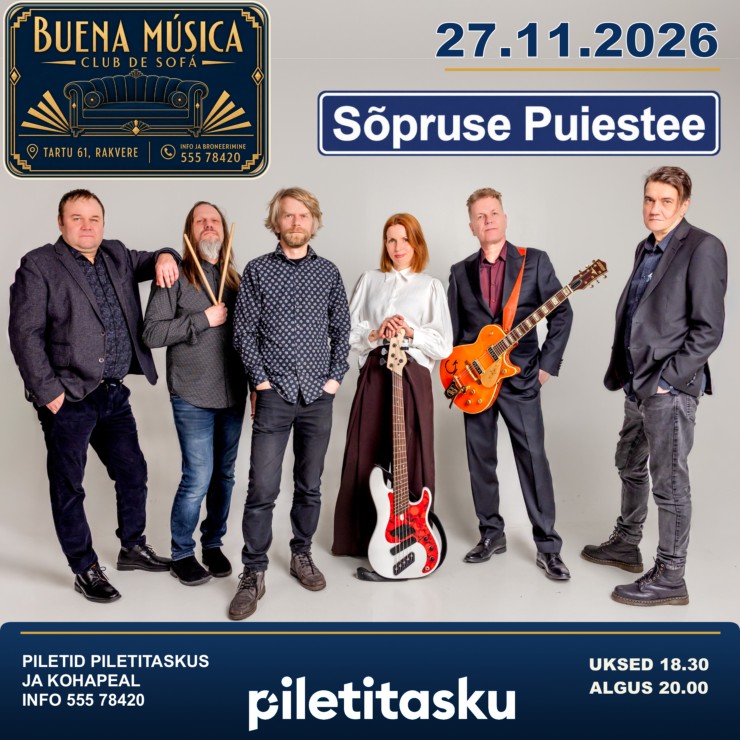 Sõpruse Puiestee
