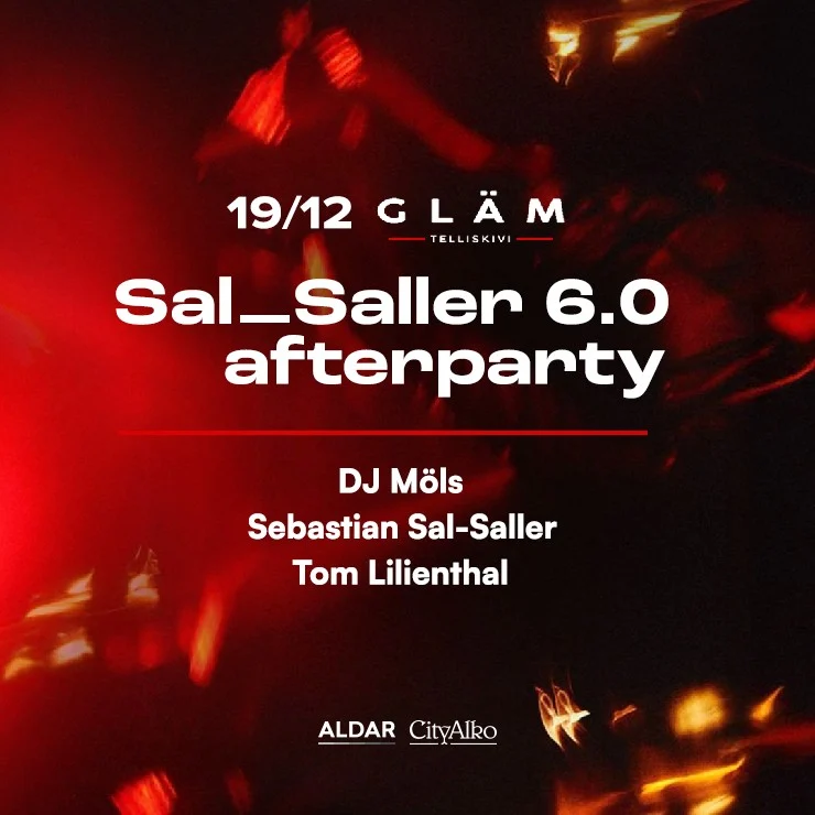 Sal_Saller 6.0 afterparty