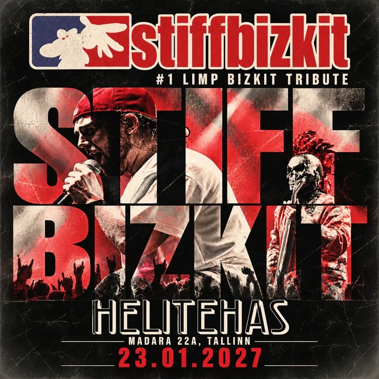 LIMP BIZKIT by STIFF BIZKIT #1 Tribute in the World