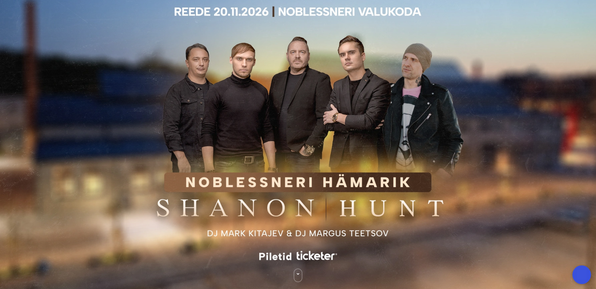 Noblessneri Hämarik - SHANON & HUNT