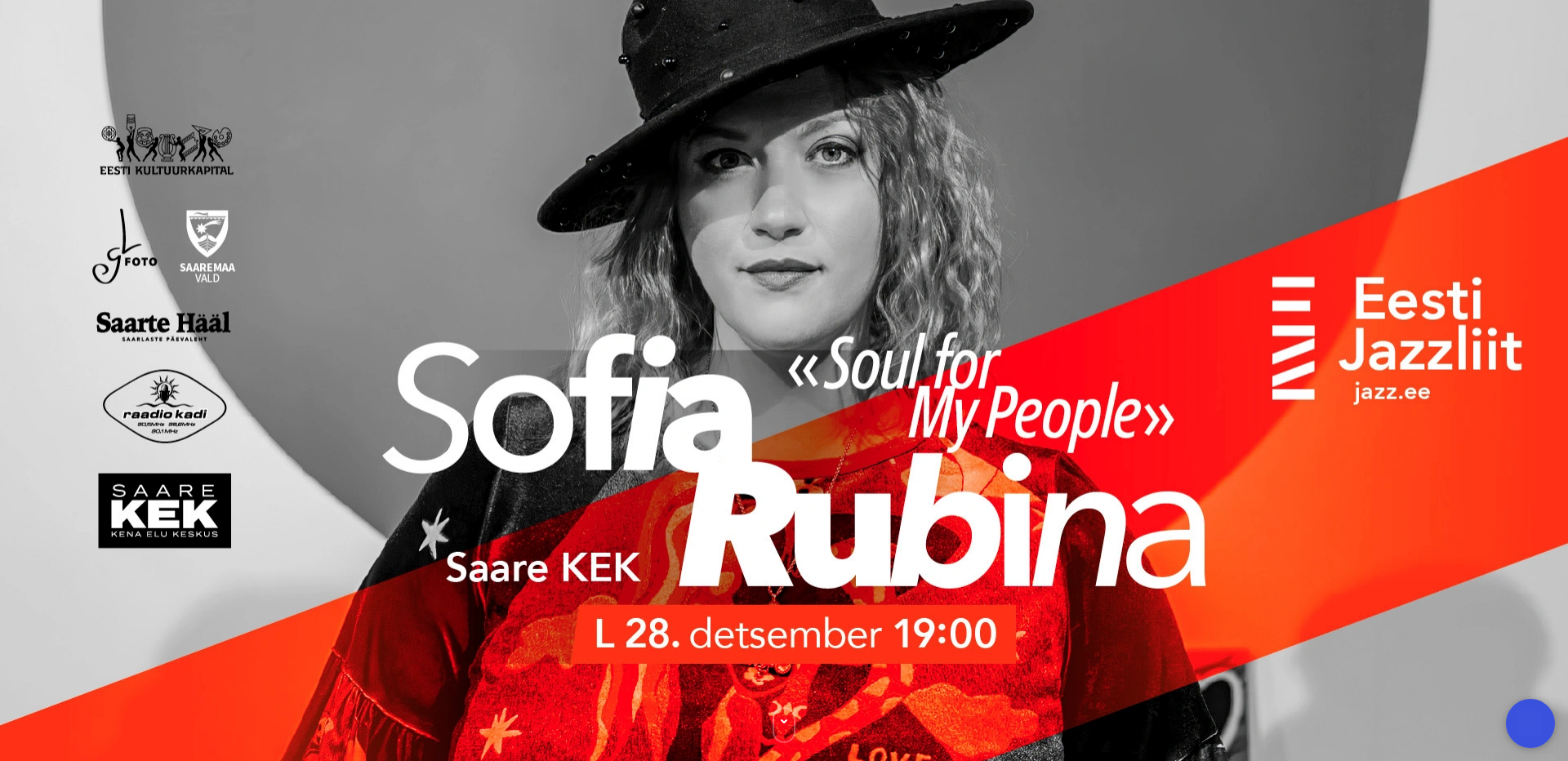 Sofia Rubina „Soul for My People“