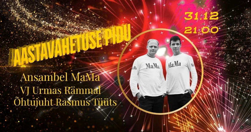 AASTAVAHETUSE PIDU ASTE RAHVAMAJAS