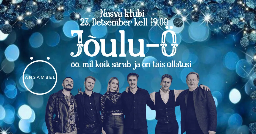 JÕULU-Ö