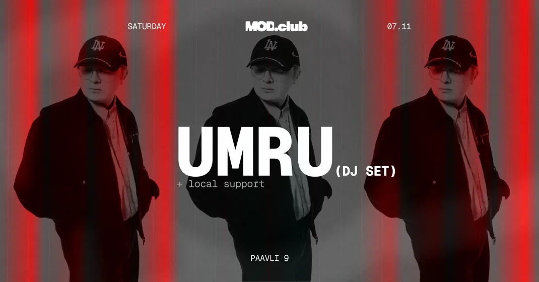 MOD CLUB: umru [pc music]