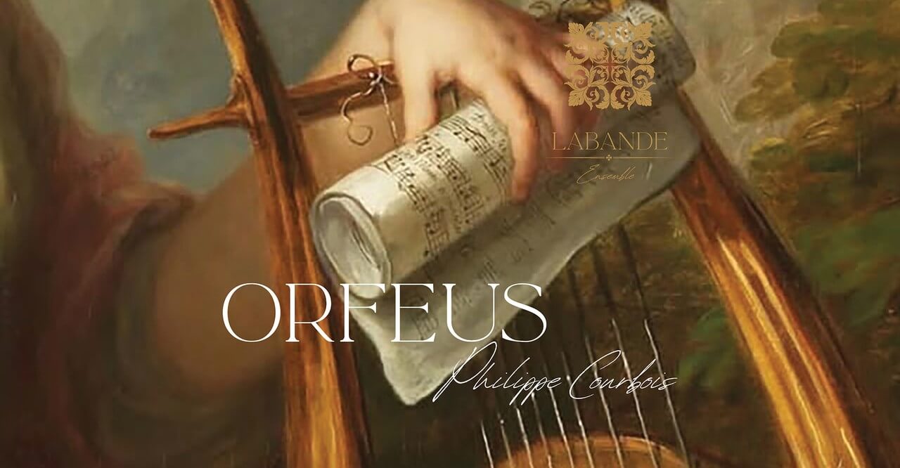 ORFEUS - Philippe Courbois