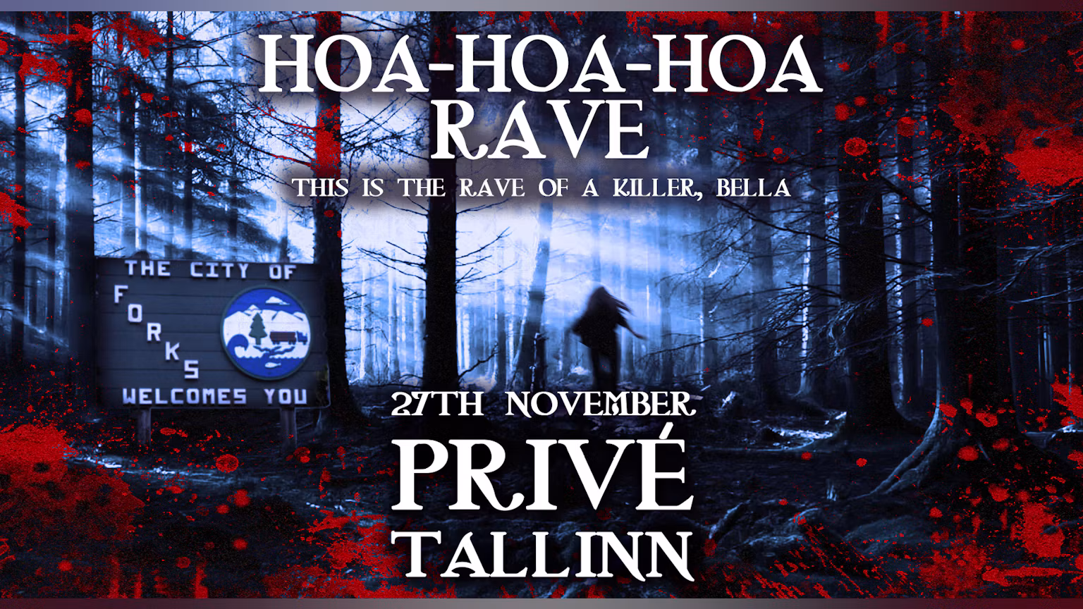Hoa Hoa Hoa Rave