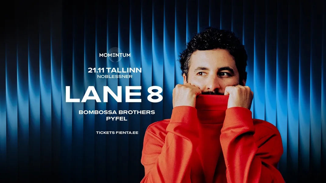 Lane 8 - Europe Tour