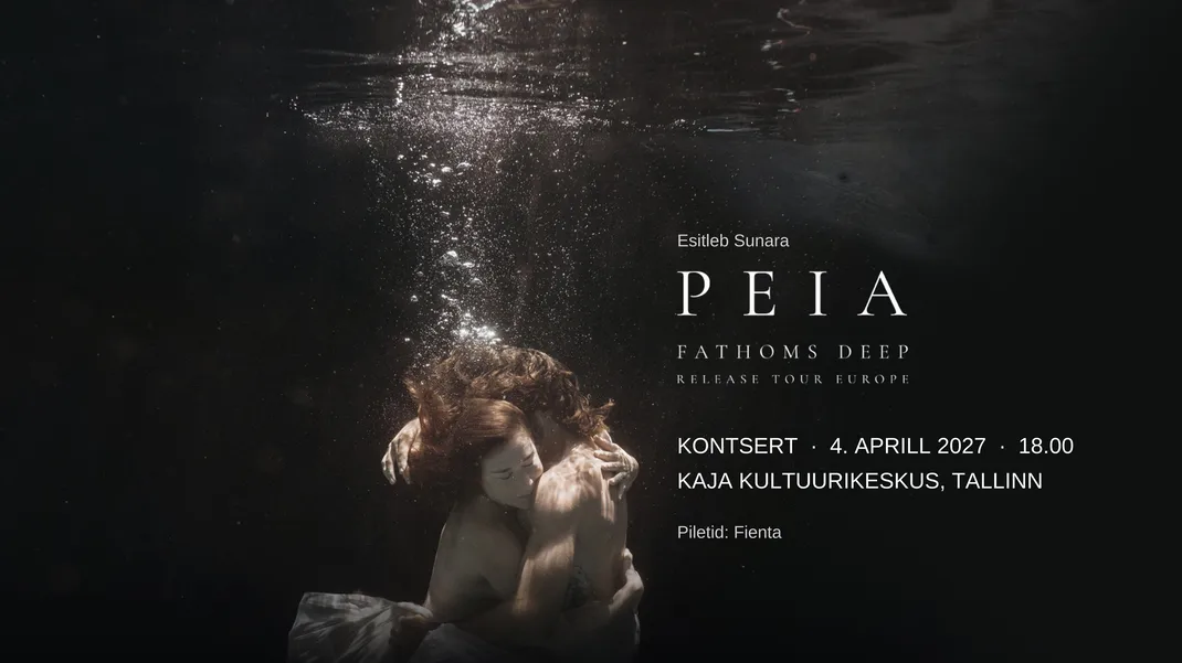 Peia – Fathoms Deep
