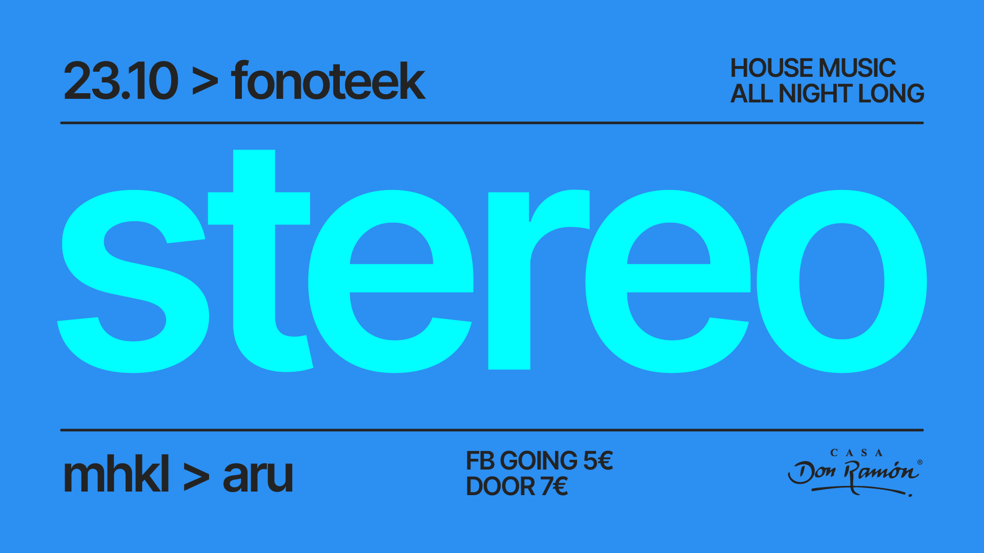 Stereo