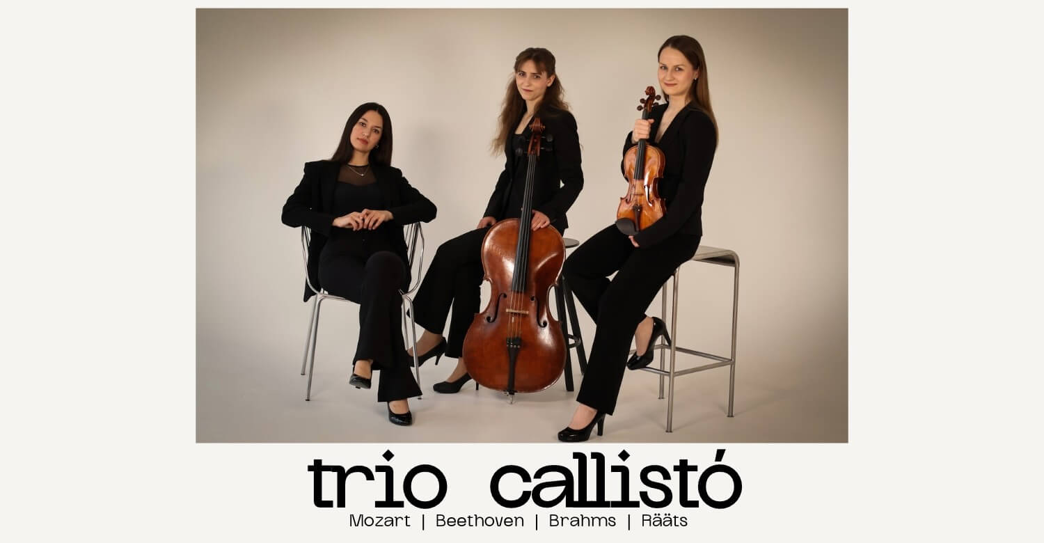AEGADE PIIRIL | Trio Callistó