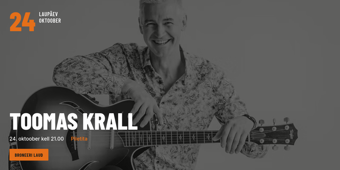 Toomas Krall