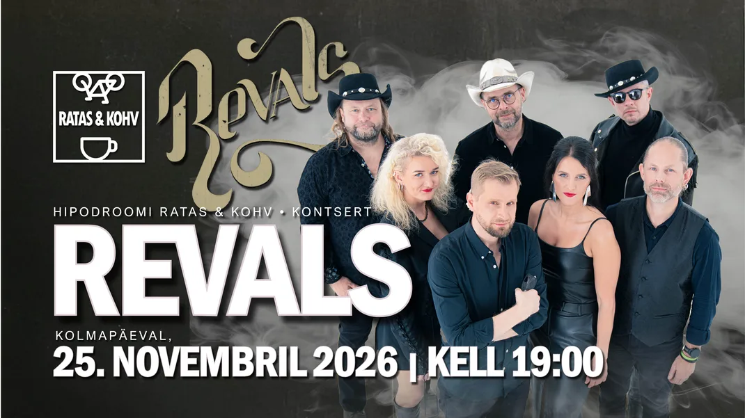 ansambel REVALS