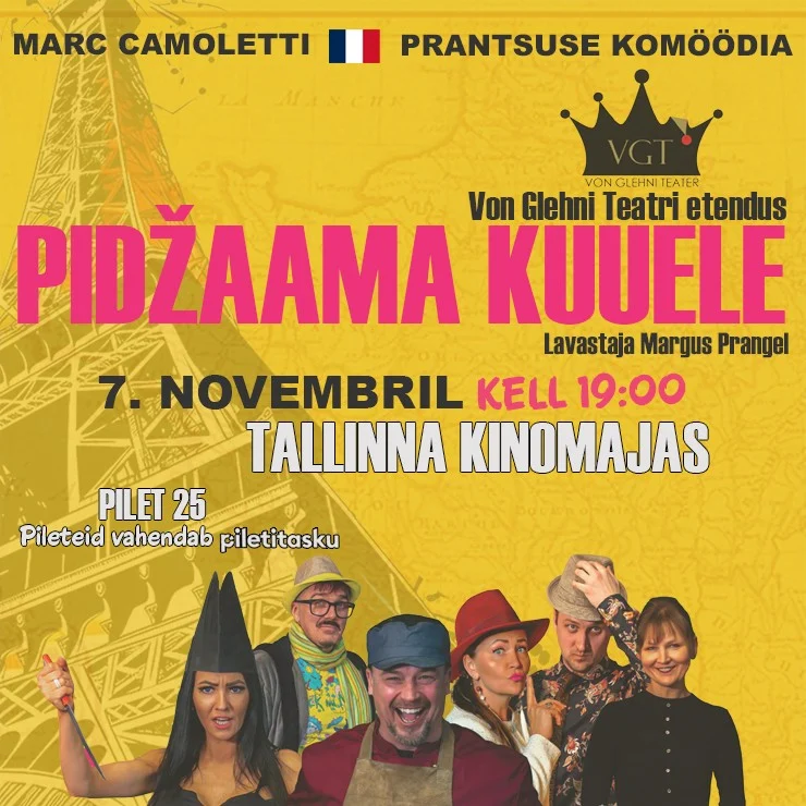 Pidžaama Kuuele