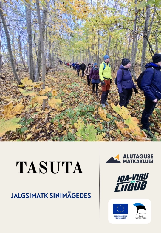 Jalgsimatk Sinimägedes